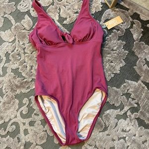 Kona Sol swimsuit size L